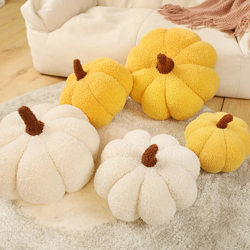 COUSSIN CITROUILLE