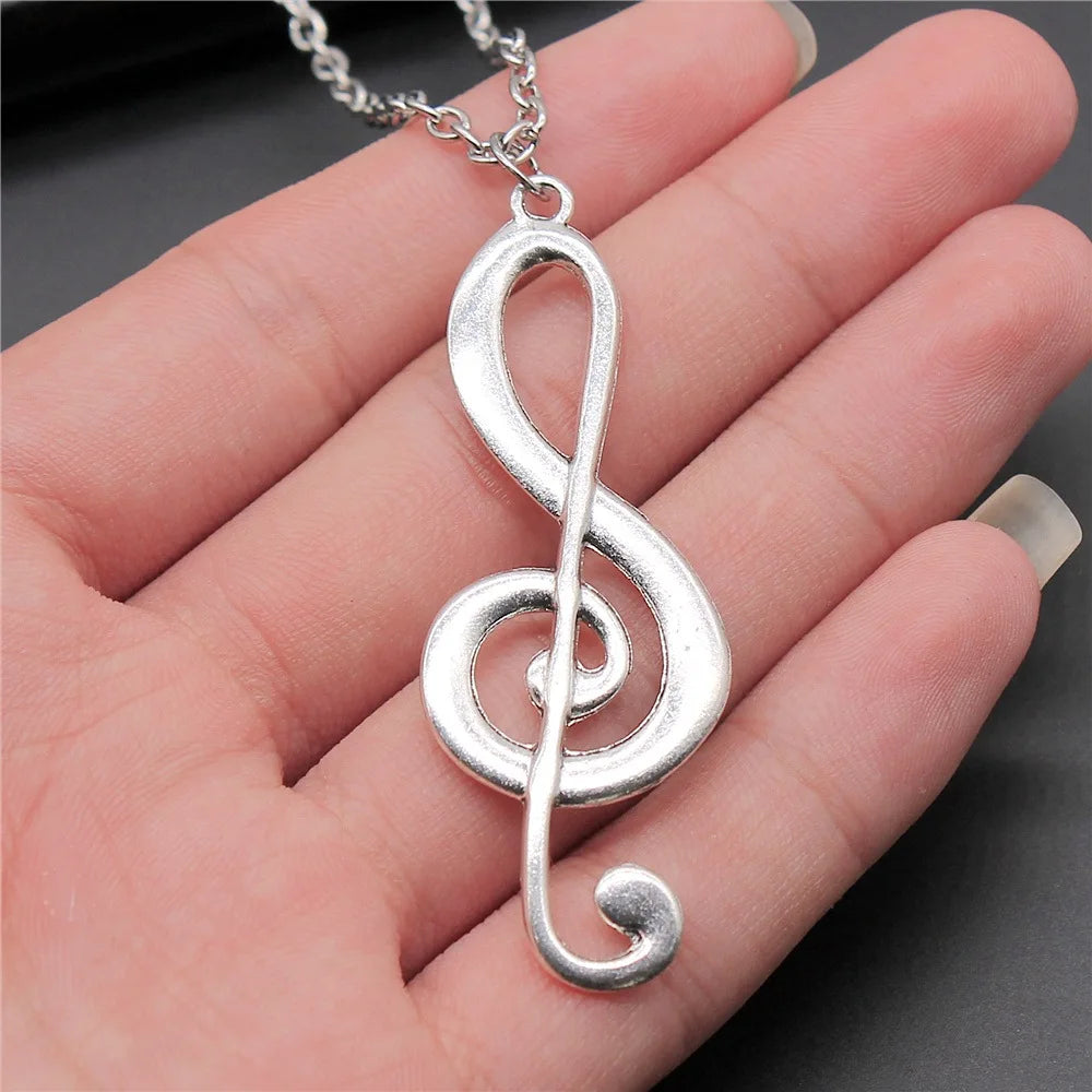 PENDENTIF NOTE DE MUSIQUE