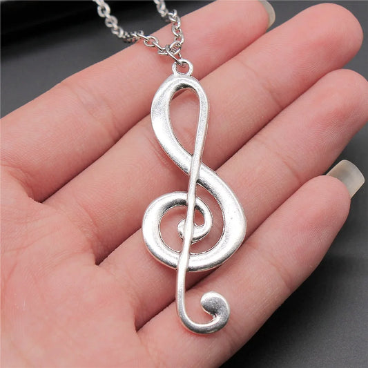PENDENTIF NOTE DE MUSIQUE