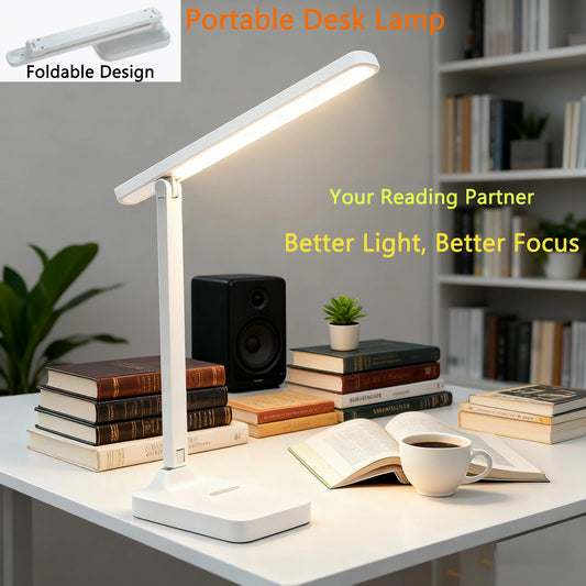 LAMPE DE BUREAU PLIABLE