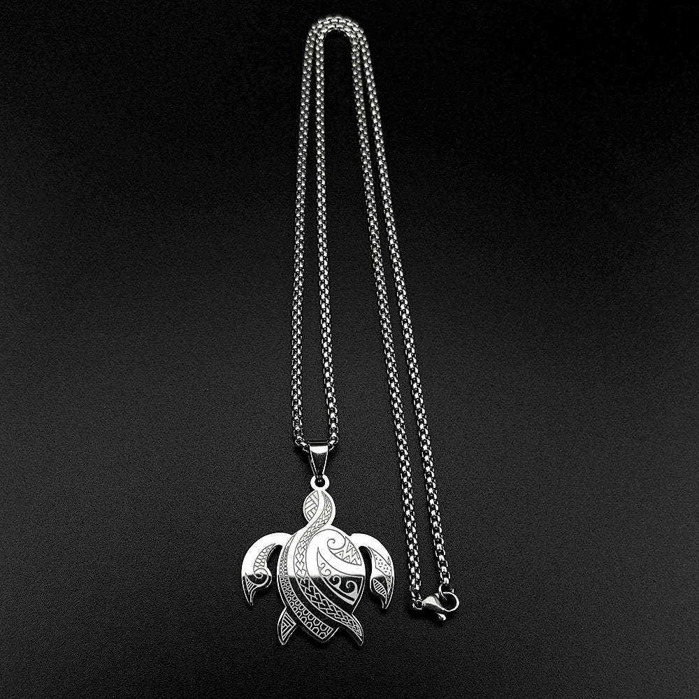 PENDENTIF TORTUE DE MER