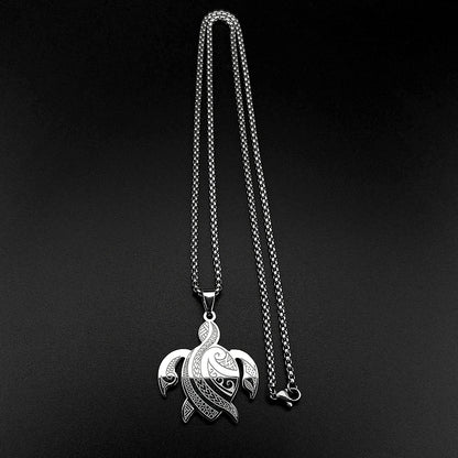 PENDENTIF TORTUE DE MER