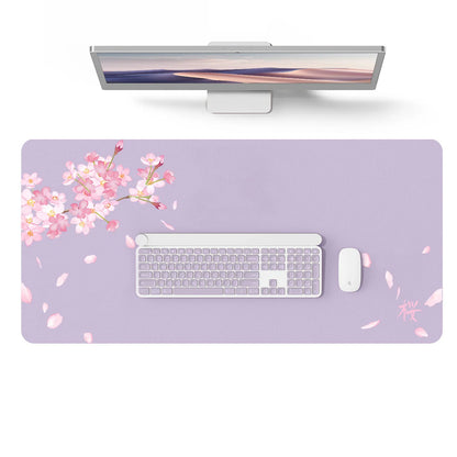GRAND TAPIS DE BUREAU