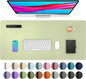 GRAND TAPIS DE BUREAU