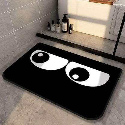 TAPIS DE BAIN HUMOUR