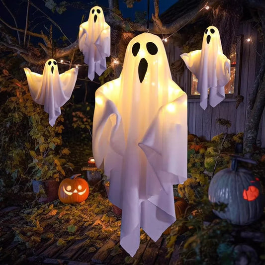 FANTOME DECO HALLOWEEN