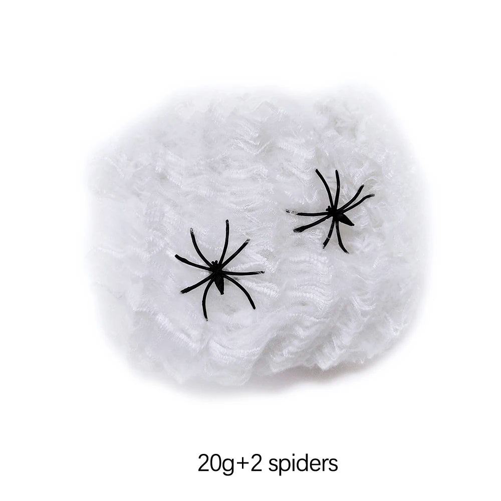 TOILE D'ARAIGNEE HALLOWEEN