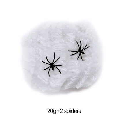 TOILE D'ARAIGNEE HALLOWEEN