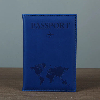 COUVERTURE DE PASSEPORT