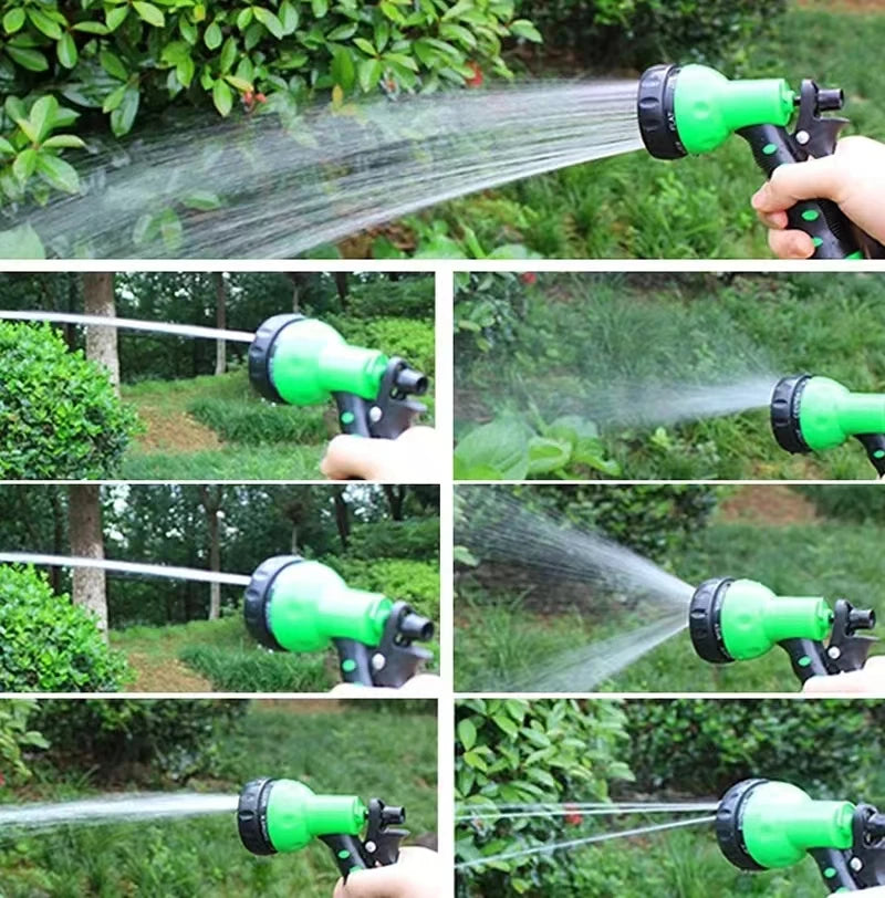 TUYAU ARROSAGE RETRACTABLE