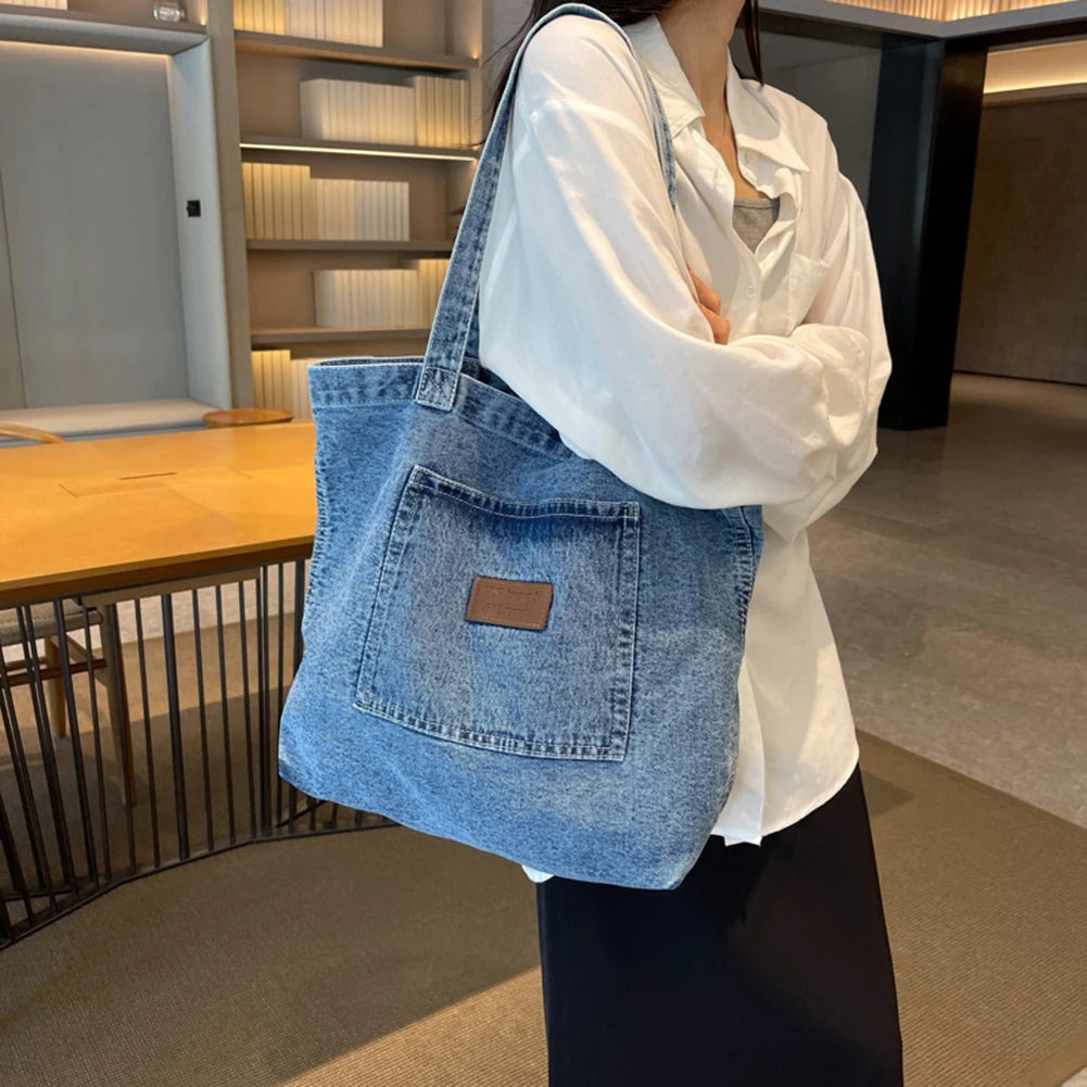 SAC FEMME JEANS