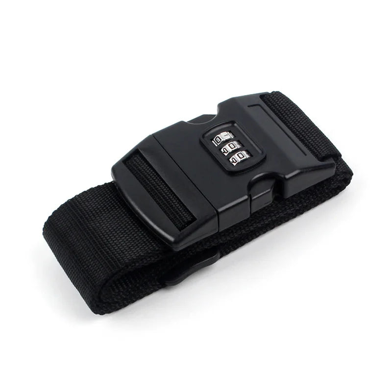 SANGLE DE BAGAGE ANTI VOL