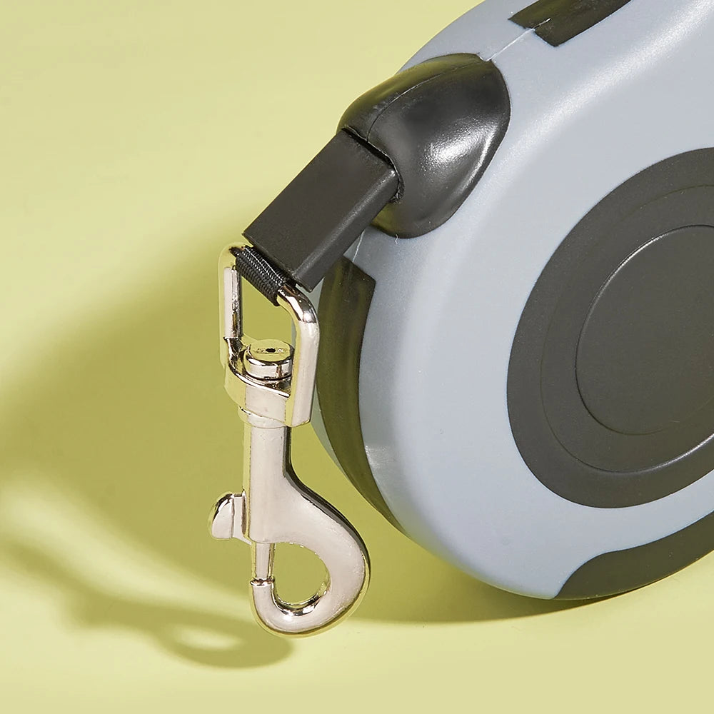 LAISSE RETRACTABLE ANIMAUX