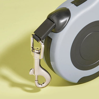 LAISSE RETRACTABLE ANIMAUX