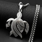 PENDENTIF TORTUE DE MER