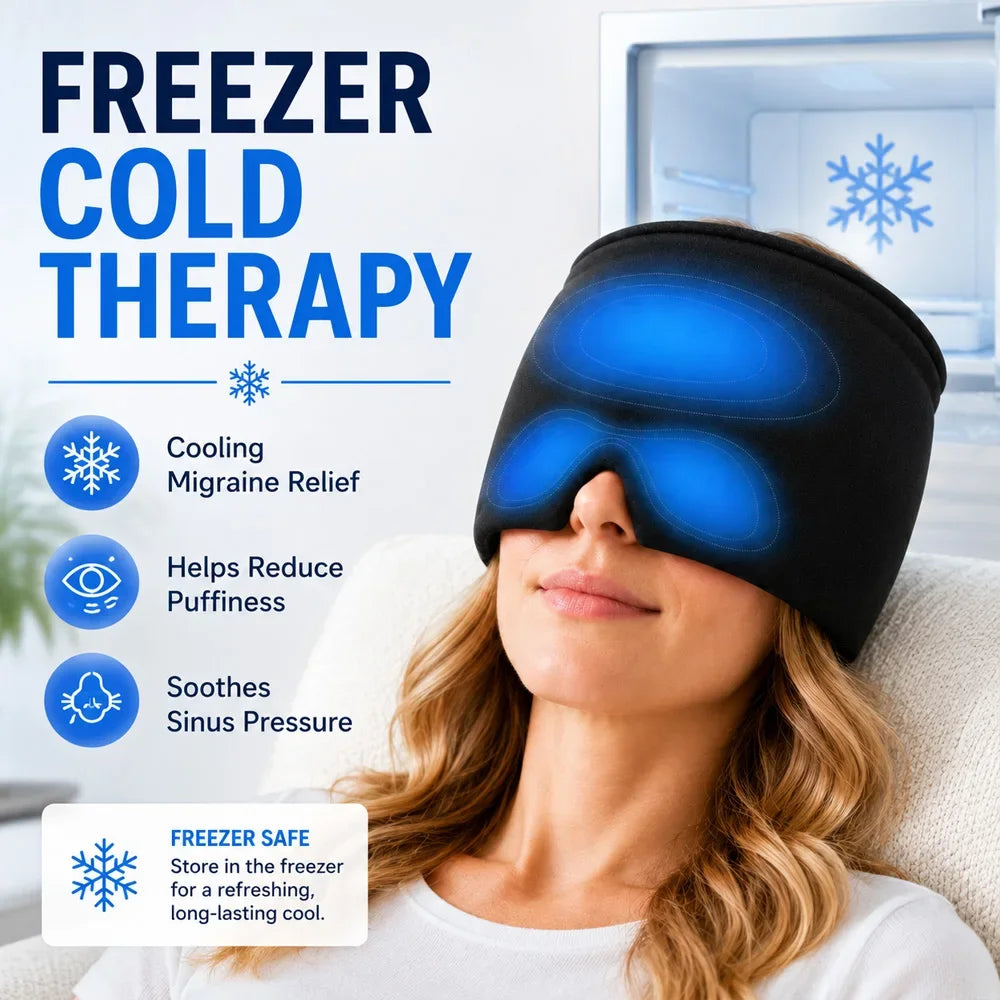 MASQUE ANTI MIGRAINE