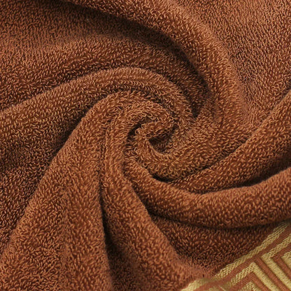 SERVIETTE STYLE HOTELLERIE