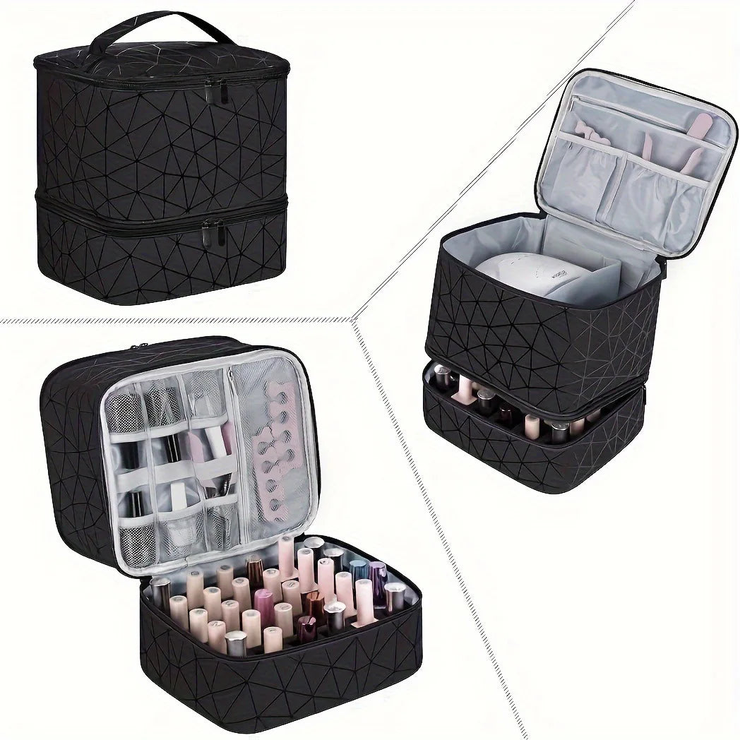 MALETTE RANGEMENT MANUCURE