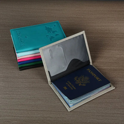 COUVERTURE DE PASSEPORT