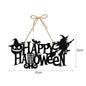 GUIRLANDE DECORATION HALLOWEEN