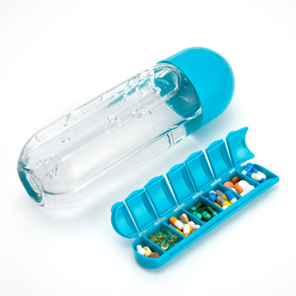 PILULIER 3 EN 1