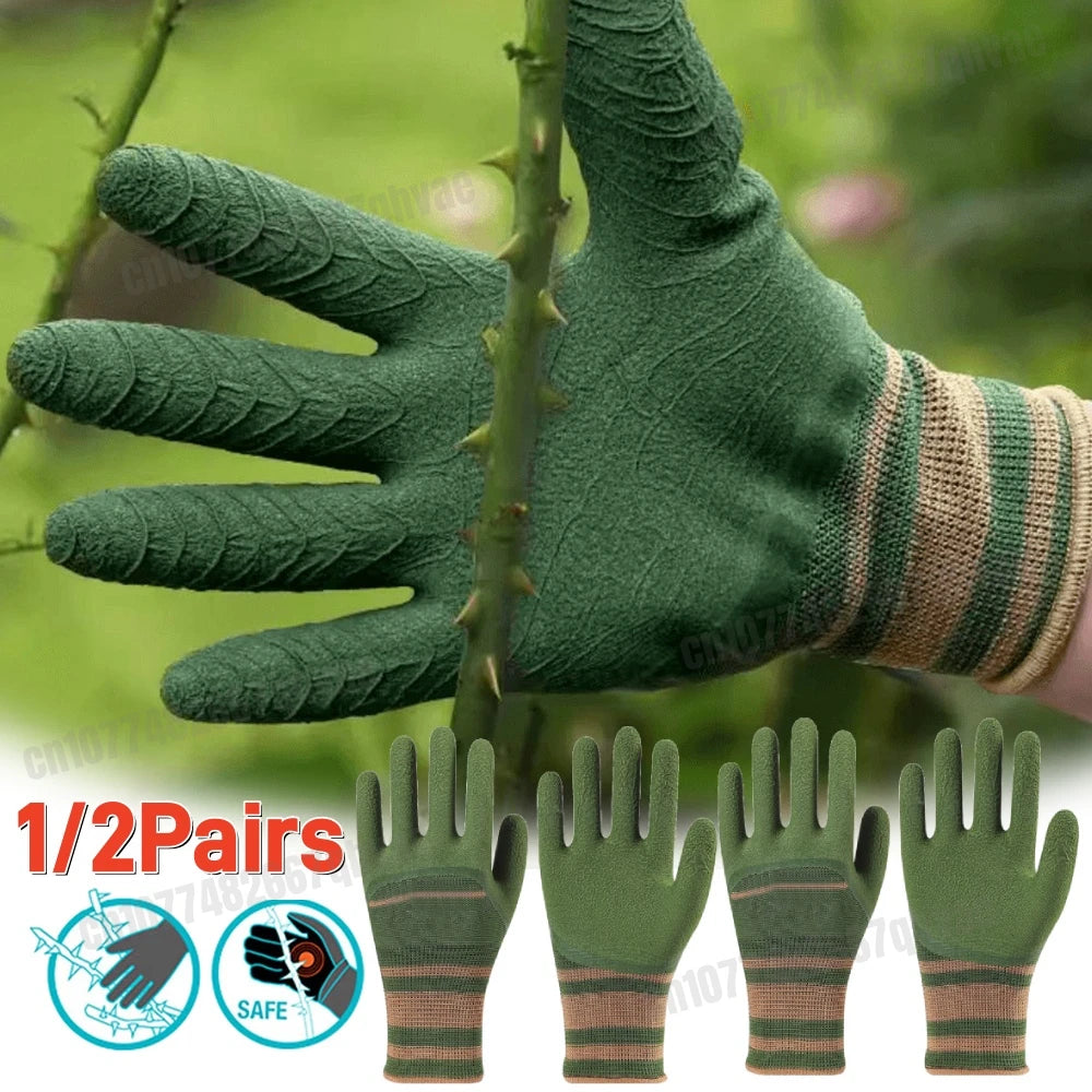 GANTS DE JARDINAGE