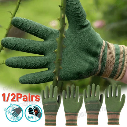 GANTS DE JARDINAGE