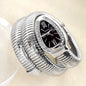 MONTRE FEMME SERPENT