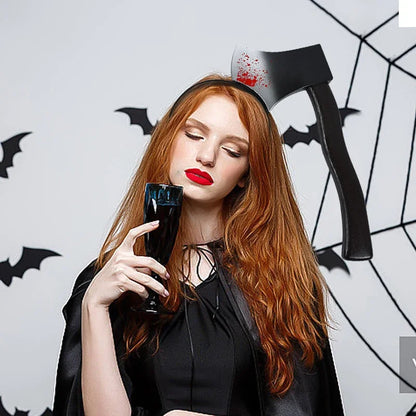 SERRE TETE HALLOWEEN