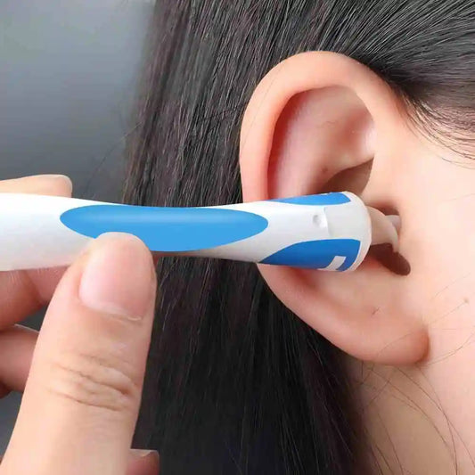 NETTOYEUR OREILLE TIRE BOUCHON MANUEL