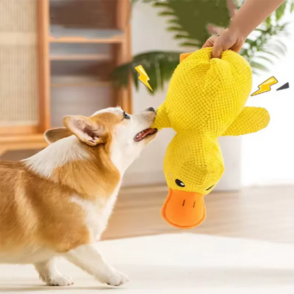 PELUCHE ANTI STRESS POUR CHIEN