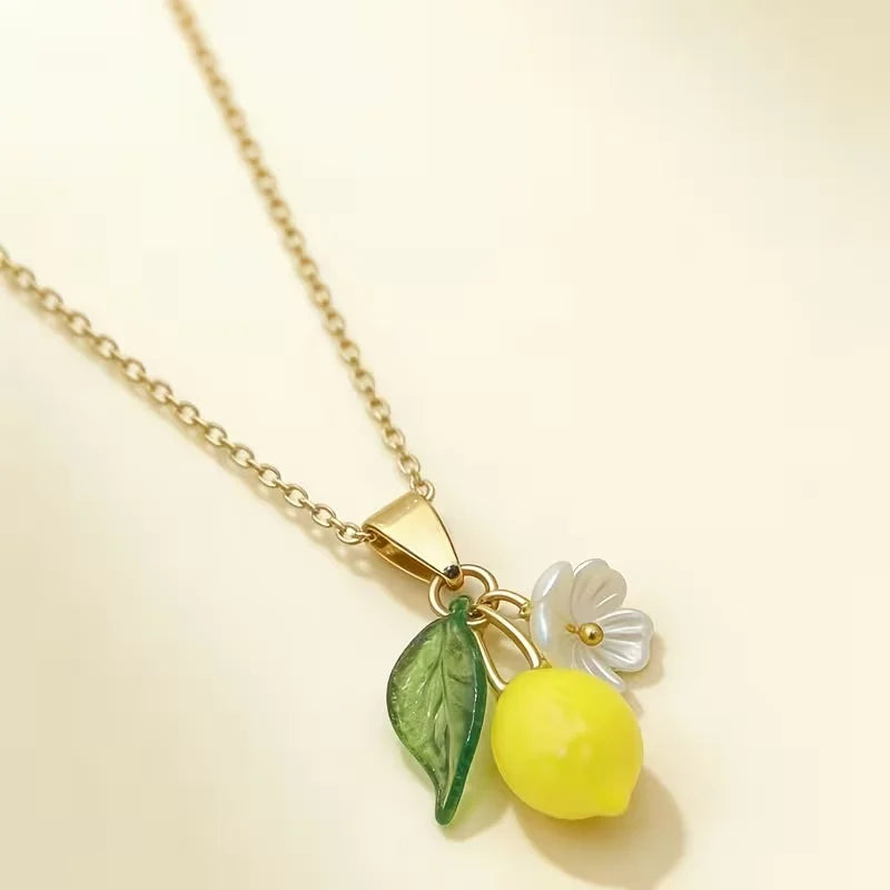 PENDENTIF CITRUS