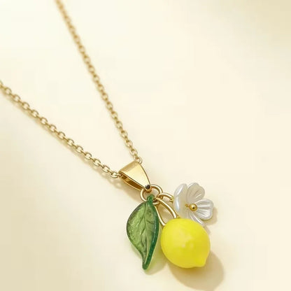 PENDENTIF CITRUS