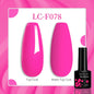 VERNIS SEMI PERMANENT GEL LILYCUT
