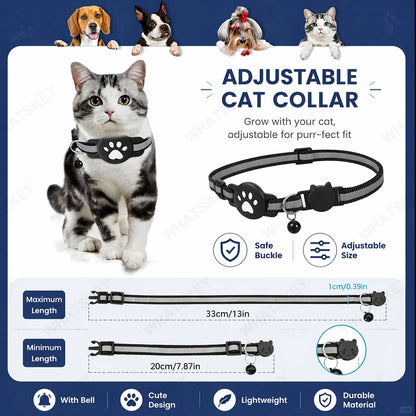 COLLIER GPS POUR CHAT ( compatible android)