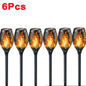 LAMPE TORCHE SOLAIRE