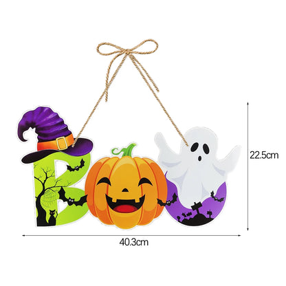 GUIRLANDE DECORATION HALLOWEEN