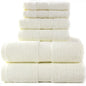ENSEMBLE SERVIETTES DE BAIN (x3) ou (x6)