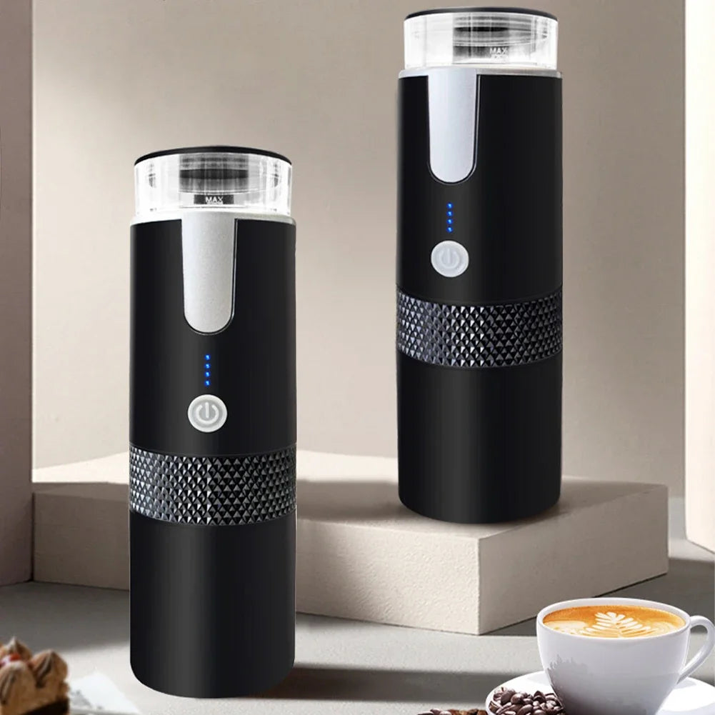 CAFETIERE ELECTRIQUE DE VOYAGE