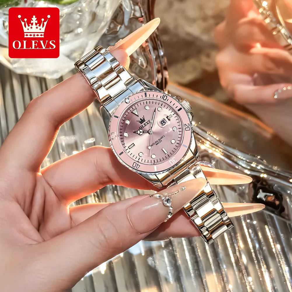 MONTRE FEMME NEPTUNE