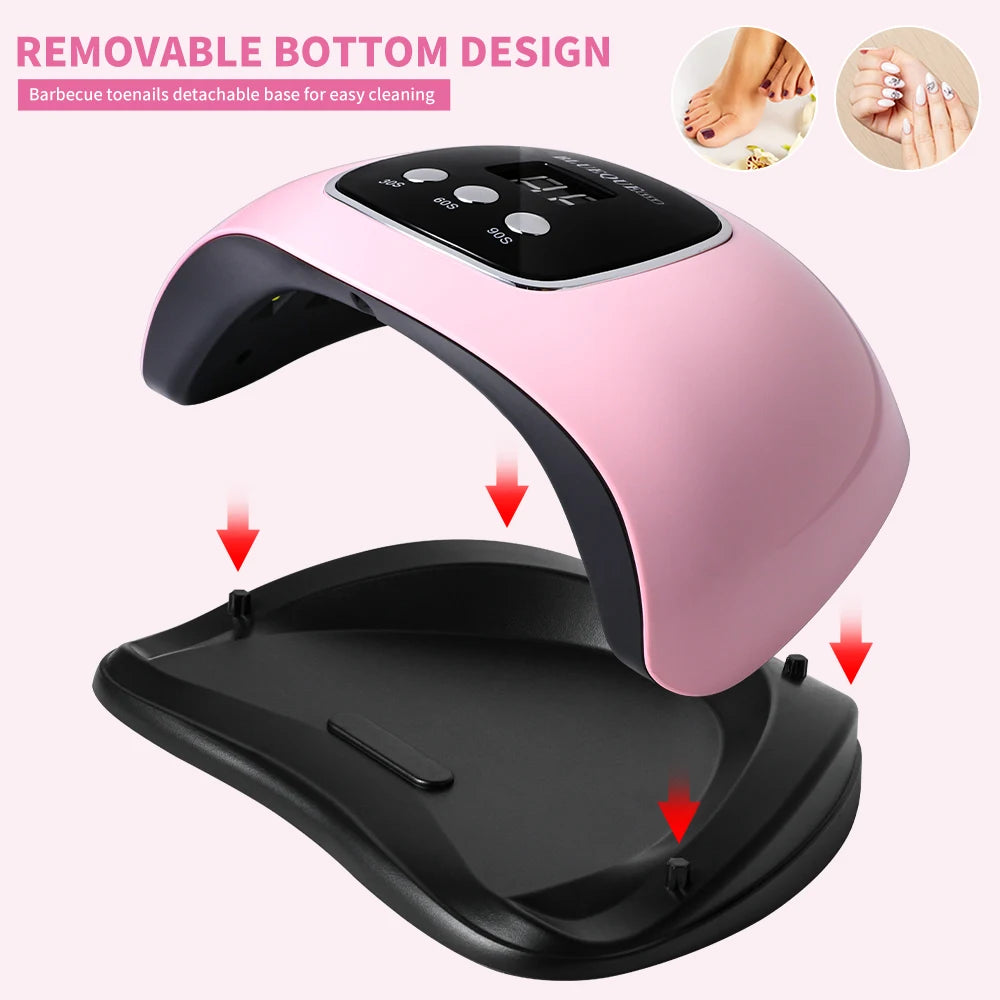 LAMPE A UV POUR ONGLES