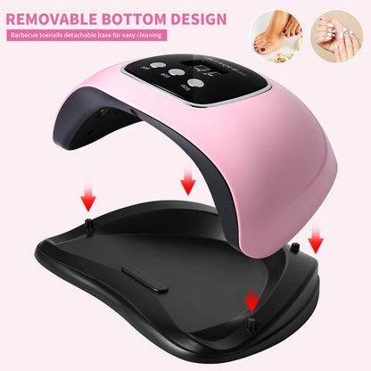 LAMPE A UV POUR ONGLES
