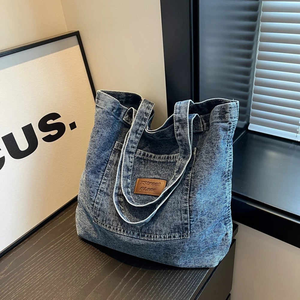 SAC FEMME JEANS