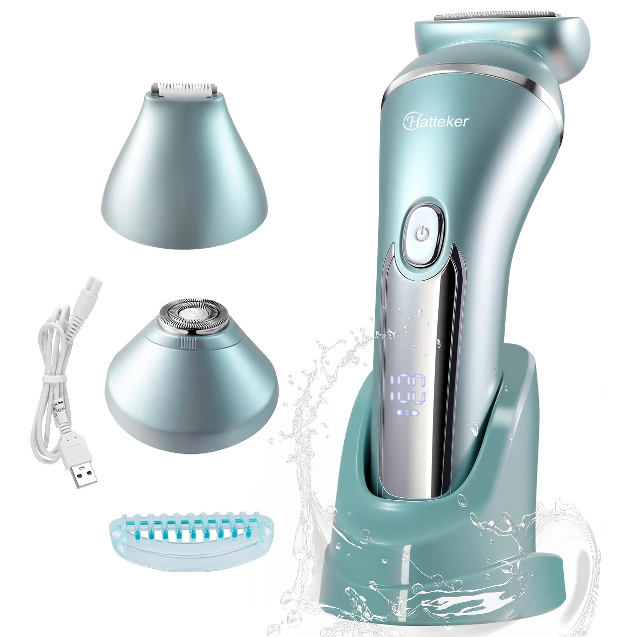 EPILATEUR 5 EN 1