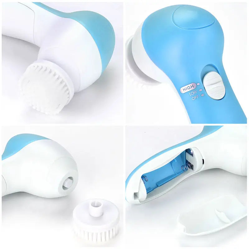 BROSSE NETTOYANTE VISAGE