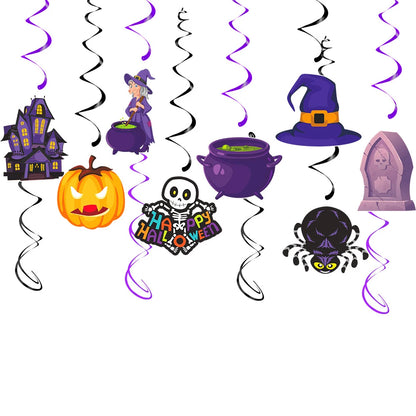 GUIRLANDE DECORATION HALLOWEEN