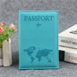COUVERTURE DE PASSEPORT