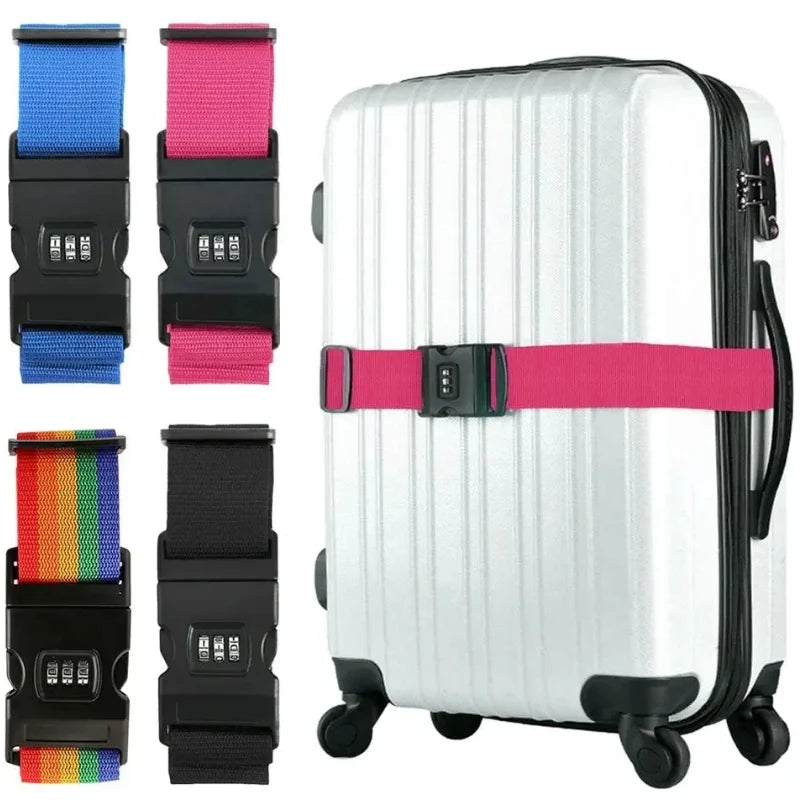 SANGLE DE BAGAGE ANTI VOL