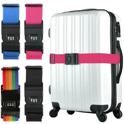SANGLE DE BAGAGE ANTI VOL