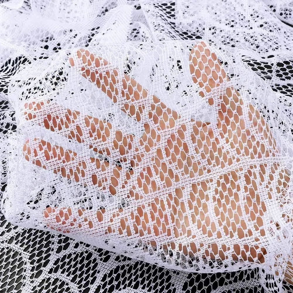 DECORATION TOILE D ARAIGNEE